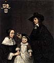 The Van Moerkerken Family 